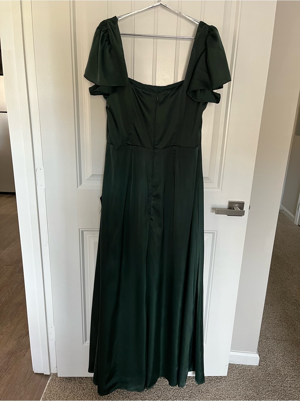 Lulus Dress XL Formal Green - Picture 6 of 12
